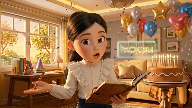 Кадр из обучающего ролика B-Brothers из рубрики Кошелечек