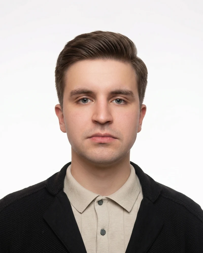 Бардаков Матвей Вячеславович