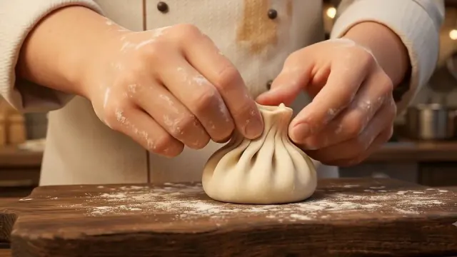 Кадр из коммерческого ролика